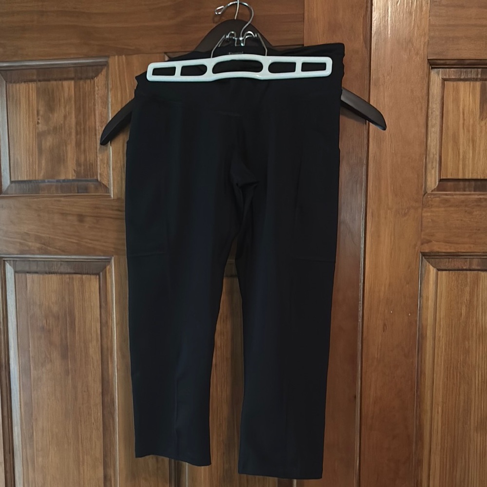 Champion Black Leggings